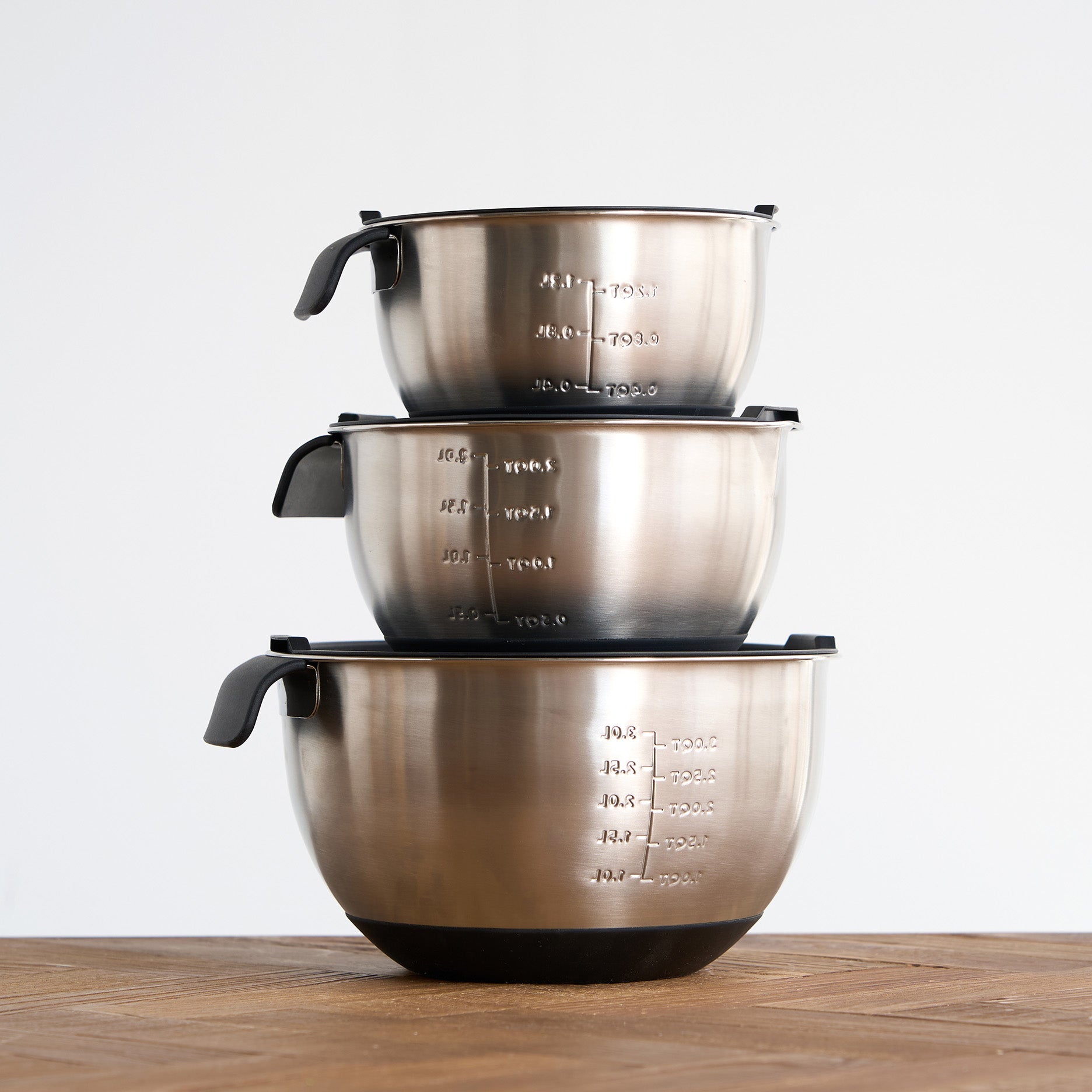 Master II Schüssel-Set